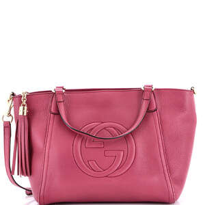 Gucci Soho Convertible Top Handle Bag #239118G99B